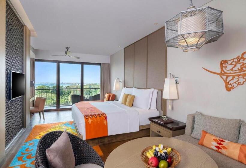 주니어 스위트, Movenpick Resort & Spa Jimbaran Bali