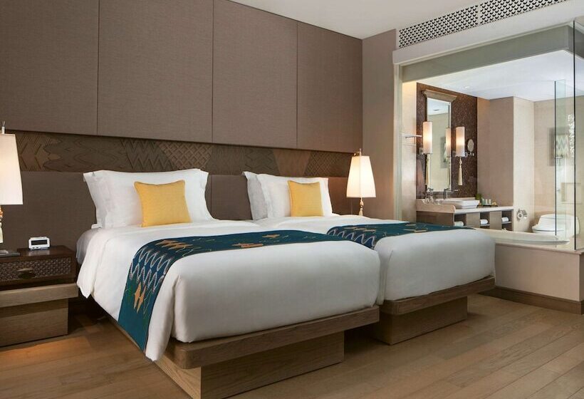 클래식 룸 가든 전망, Movenpick Resort & Spa Jimbaran Bali