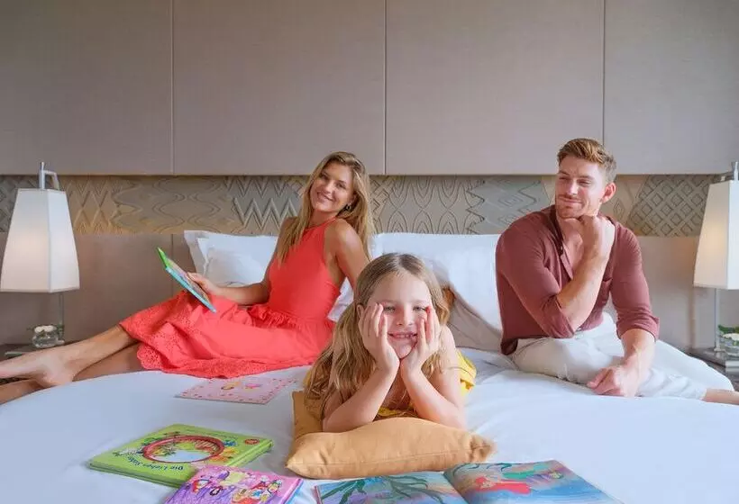 プールビューのクラシックルーム, Movenpick Resort & Spa Jimbaran Bali