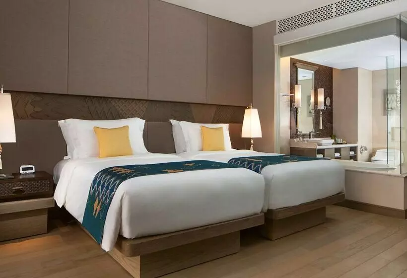 プールビューのクラシックルーム, Movenpick Resort & Spa Jimbaran Bali
