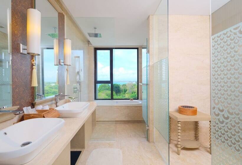 سوییت جونیور, Movenpick Resort & Spa Jimbaran Bali