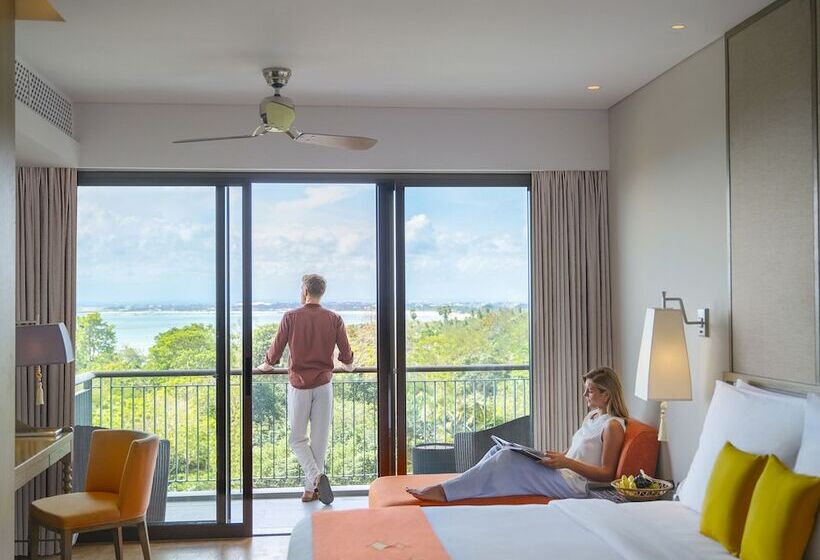 小型套房, Movenpick Resort & Spa Jimbaran Bali