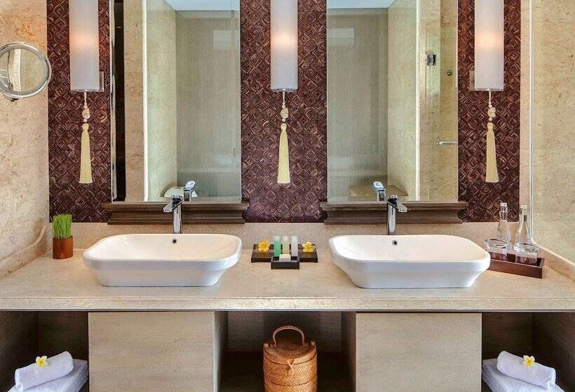 小型套房, Movenpick Resort & Spa Jimbaran Bali