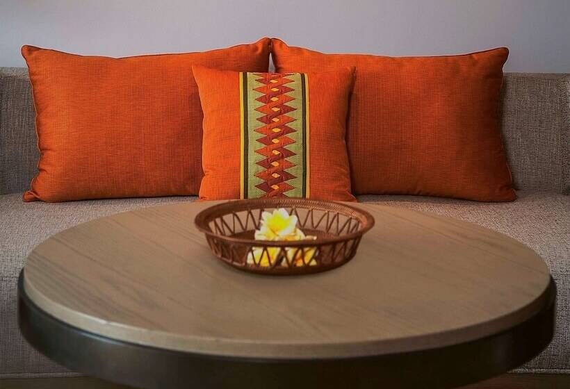 주니어 스위트, Movenpick Resort & Spa Jimbaran Bali