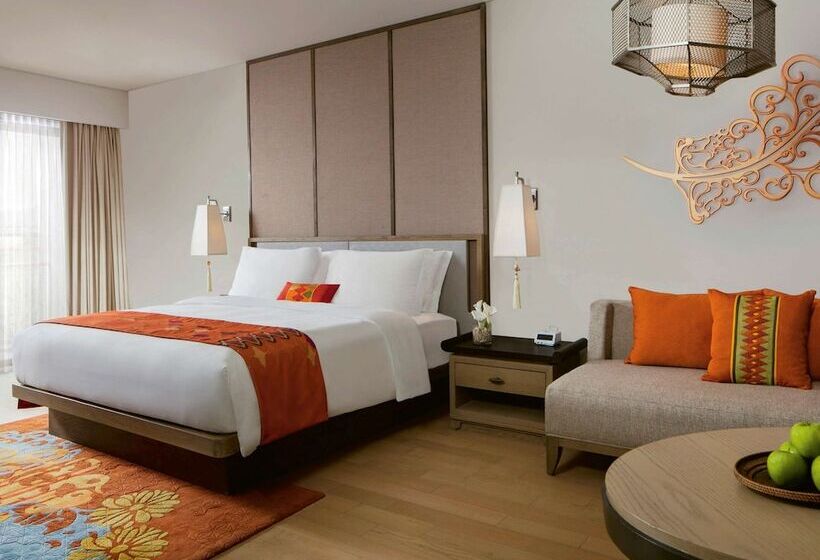 주니어 스위트, Movenpick Resort & Spa Jimbaran Bali