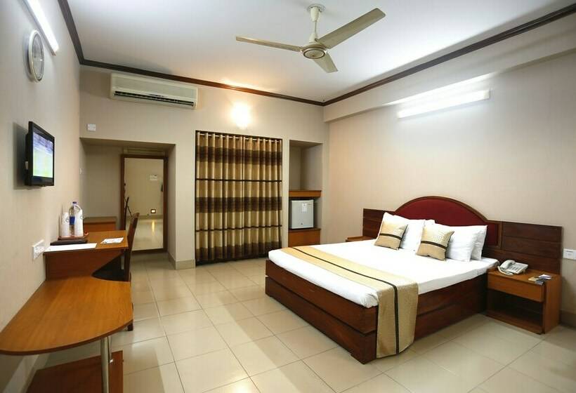 חדר סטנדרט יחיד, Naz Garden