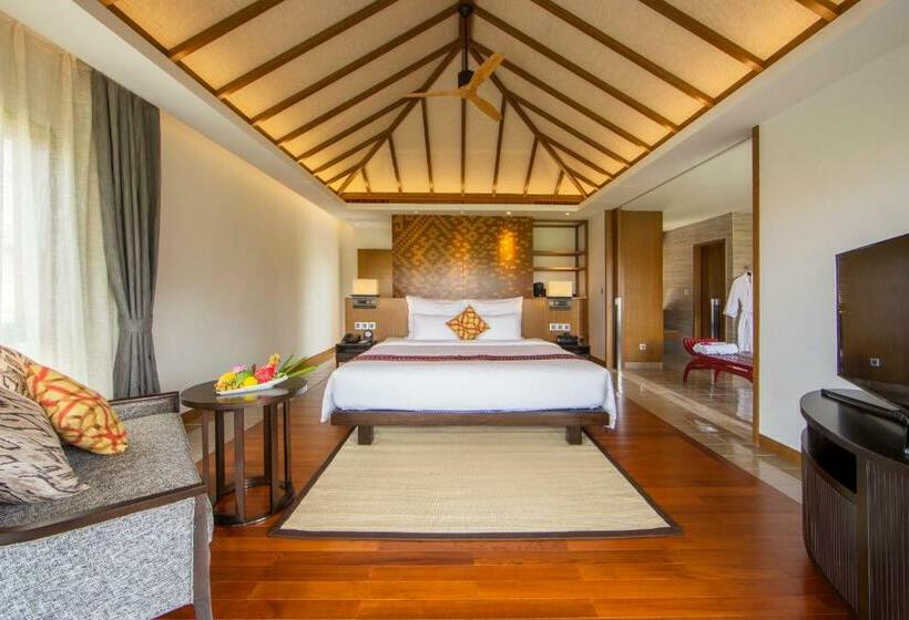 غرفة بريميوم, Pullman Luang Prabang