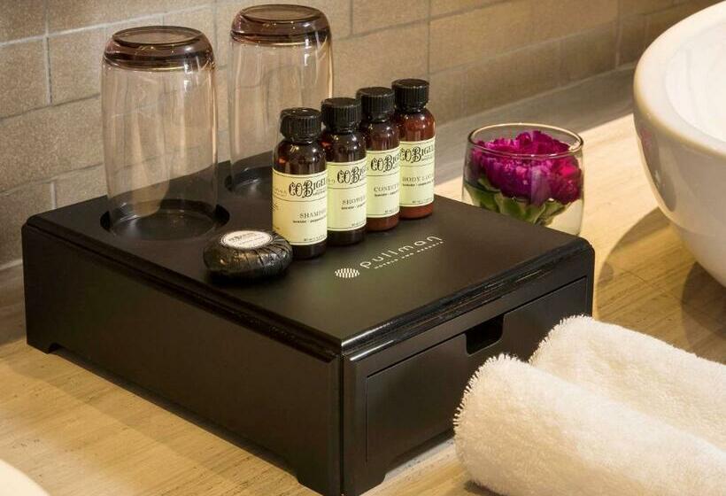 غرفة ديلوكس مطلّة علي الحديقة, Pullman Luang Prabang