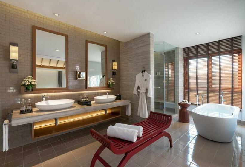 프리미엄 룸, Pullman Luang Prabang