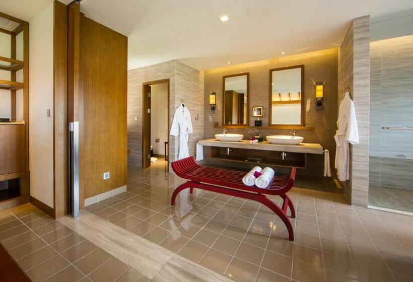 غرفة بريميوم, Pullman Luang Prabang