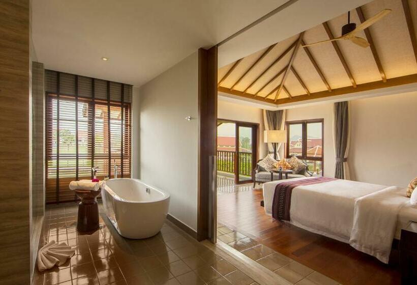 غرفة بريميوم, Pullman Luang Prabang