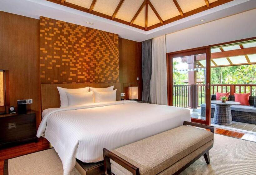 جناح ديلوكس سرير كينج, Pullman Luang Prabang