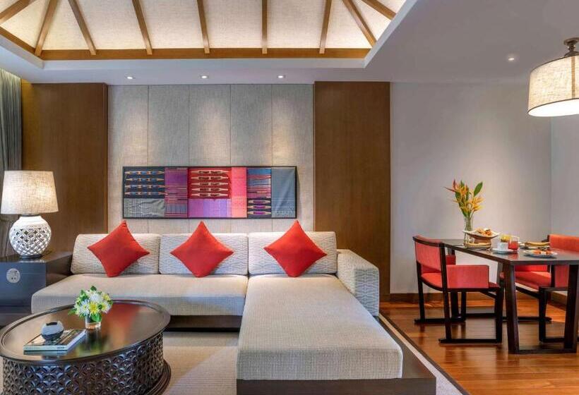 جناح ديلوكس سرير كينج, Pullman Luang Prabang