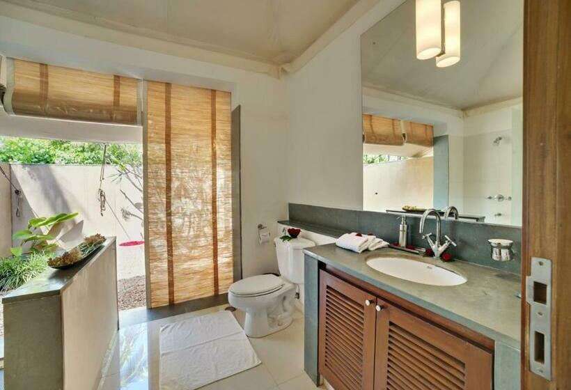 Quarto Estandar Vista Jardim, Shreyas Retreat