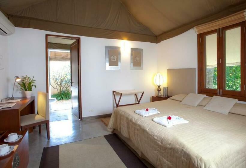 Quarto Estandar Vista Jardim, Shreyas Retreat