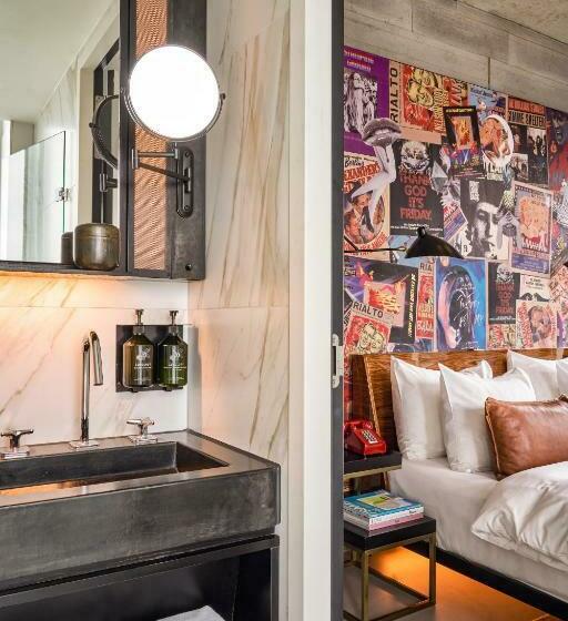 Deluxe Room, Sir Adam Hotel, Part Of Sircle Collection