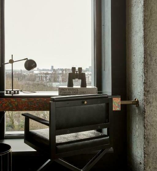 Deluxe Room, Sir Adam Hotel, Part Of Sircle Collection