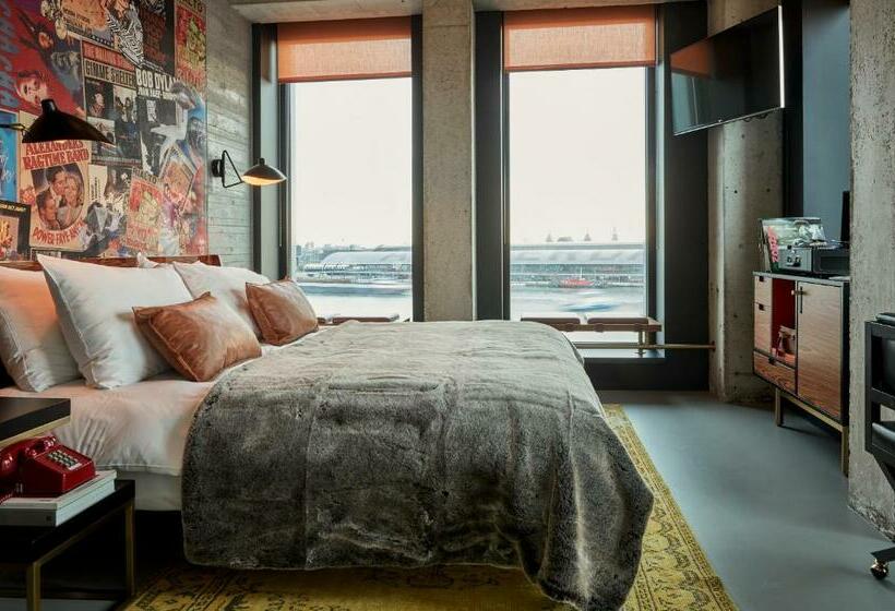 Deluxe Room City View, Sir Adam Hotel, Part Of Sircle Collection