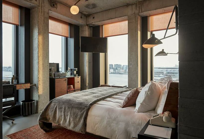 디럭스 룸 도시 전망, Sir Adam Hotel, Part Of Sircle Collection