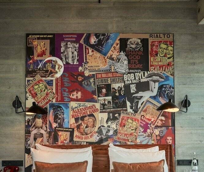 חדר דלוקס, Sir Adam Hotel, Part Of Sircle Collection