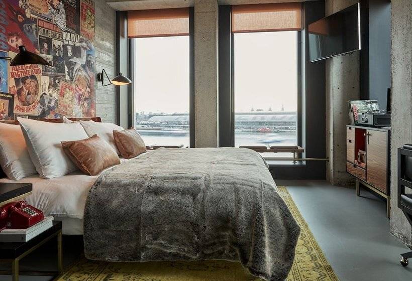 シティビューのデラックスルーム, Sir Adam Hotel, Part Of Sircle Collection