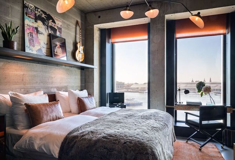 シティビューのデラックスルーム, Sir Adam Hotel, Part Of Sircle Collection