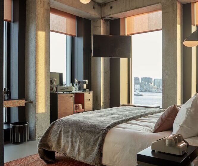 スイート, Sir Adam Hotel, Part Of Sircle Collection