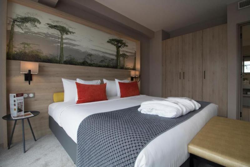 Deluxe Room City View, Sir Adam Hotel, Part Of Sircle Collection