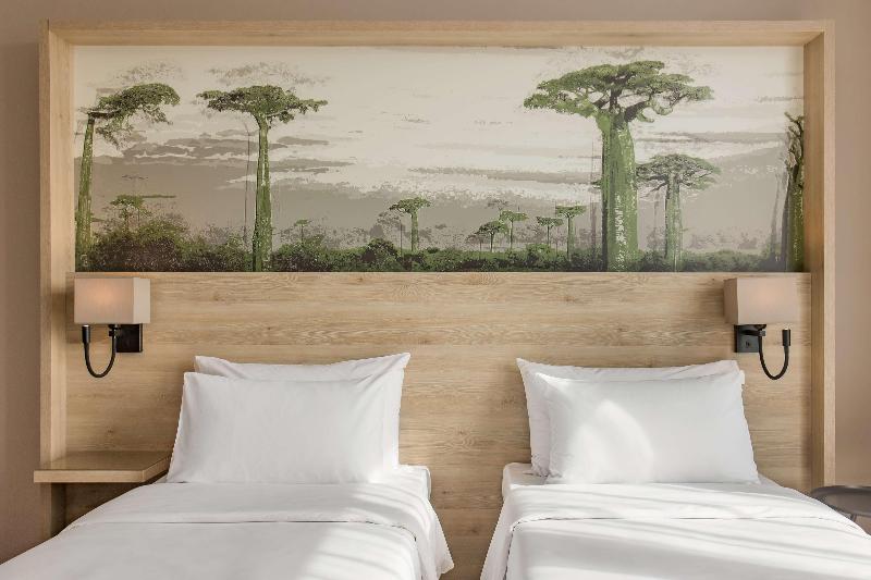 디럭스 룸 도시 전망, Sir Adam Hotel, Part Of Sircle Collection