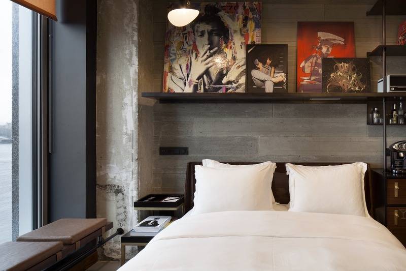 スタンダードルーム, Sir Adam Hotel, Part Of Sircle Collection