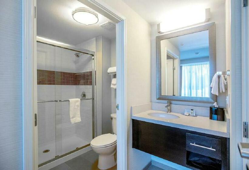 스탠다드 스튜디오 킹침대, Staybridge Suites Denver Downtown, An Ihg