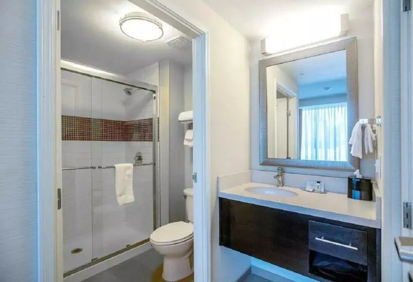 キングサイドベッドのスタンダードワンルーム, Staybridge Suites Denver Downtown, An Ihg