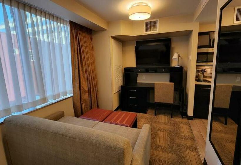 스탠다드 스튜디오, Staybridge Suites Denver Downtown, An Ihg