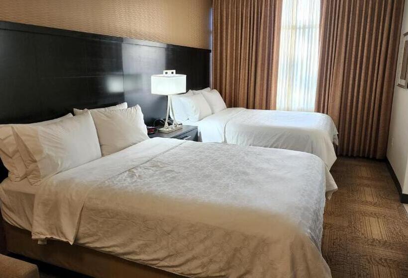 Escritório Estándar, Staybridge Suites Denver Downtown, An Ihg