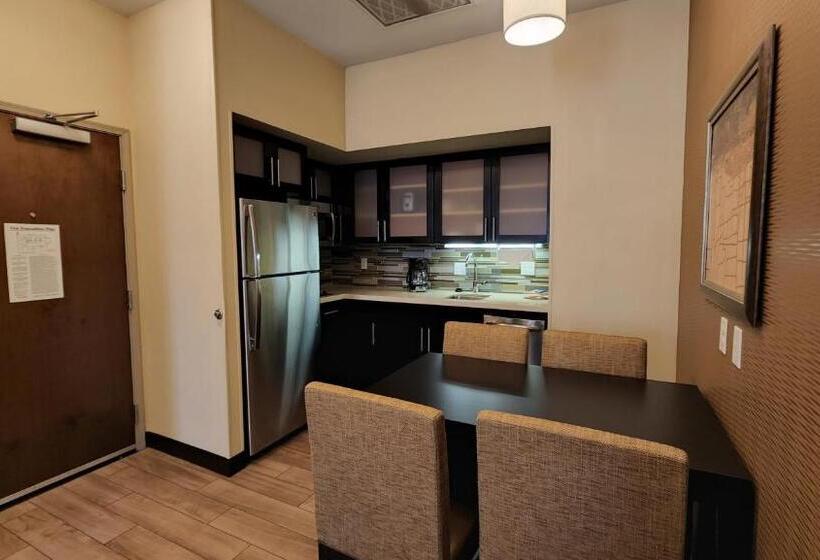스탠다드 스튜디오, Staybridge Suites Denver Downtown, An Ihg