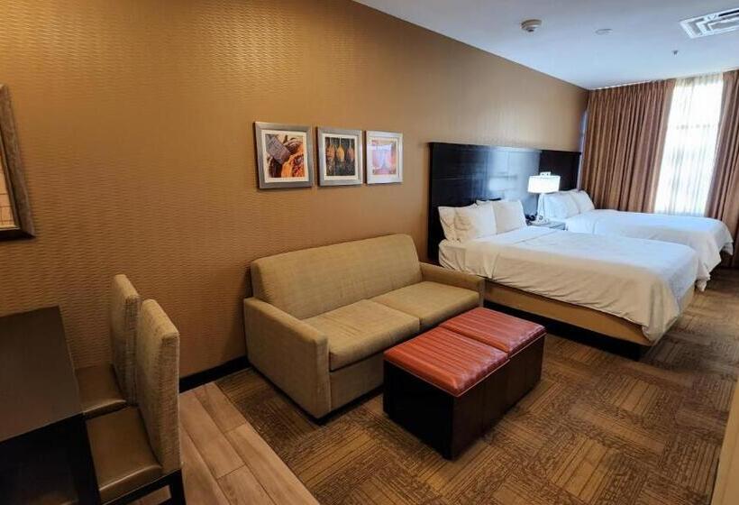스탠다드 스튜디오, Staybridge Suites Denver Downtown, An Ihg