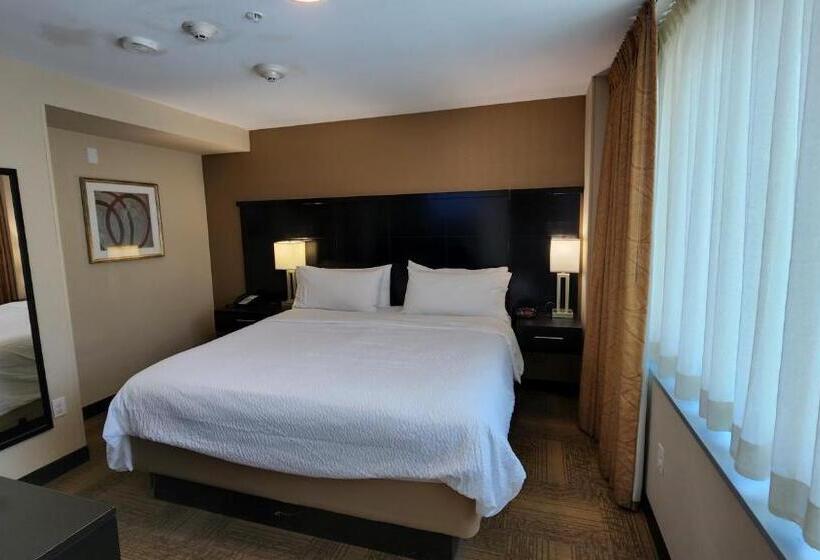 스위트 킹사이즈 침대, Staybridge Suites Denver Downtown, An Ihg