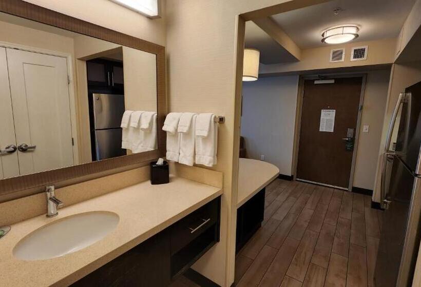 스위트 킹사이즈 침대, Staybridge Suites Denver Downtown, An Ihg