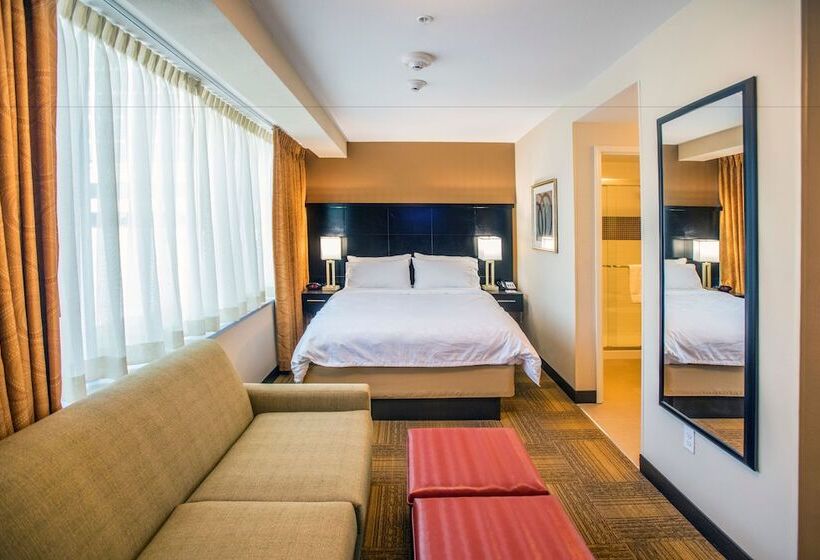 스탠다드 스튜디오, Staybridge Suites Denver Downtown, An Ihg