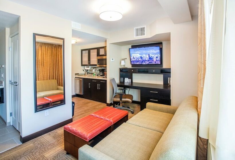 스탠다드 스튜디오, Staybridge Suites Denver Downtown, An Ihg
