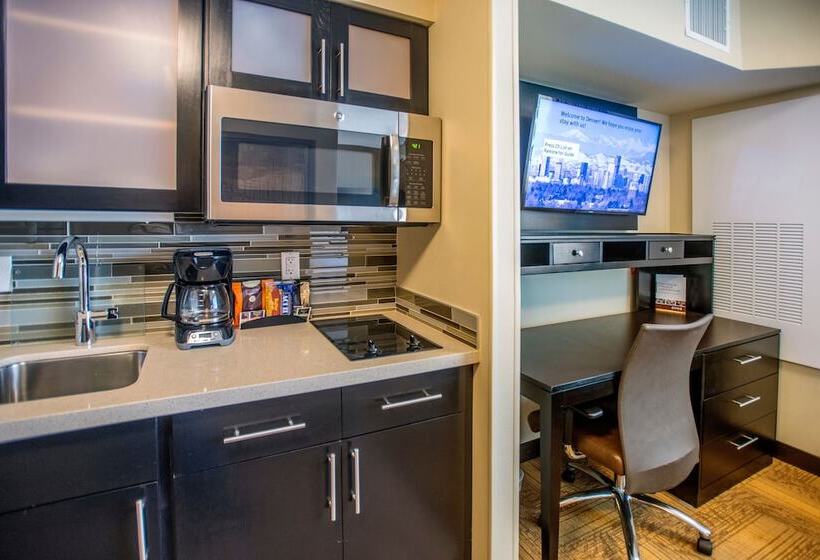 스탠다드 스튜디오, Staybridge Suites Denver Downtown, An Ihg