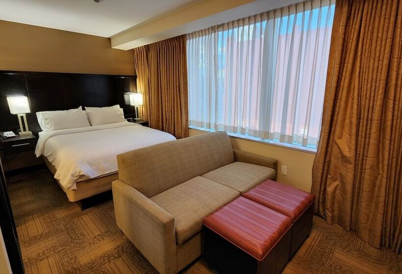 스탠다드 스튜디오, Staybridge Suites Denver Downtown, An Ihg