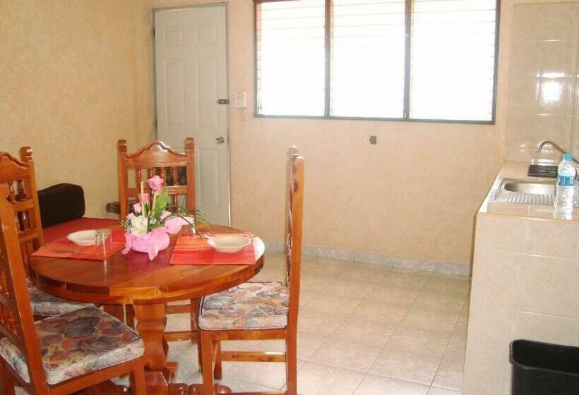 스위트, Suites Angelopolis