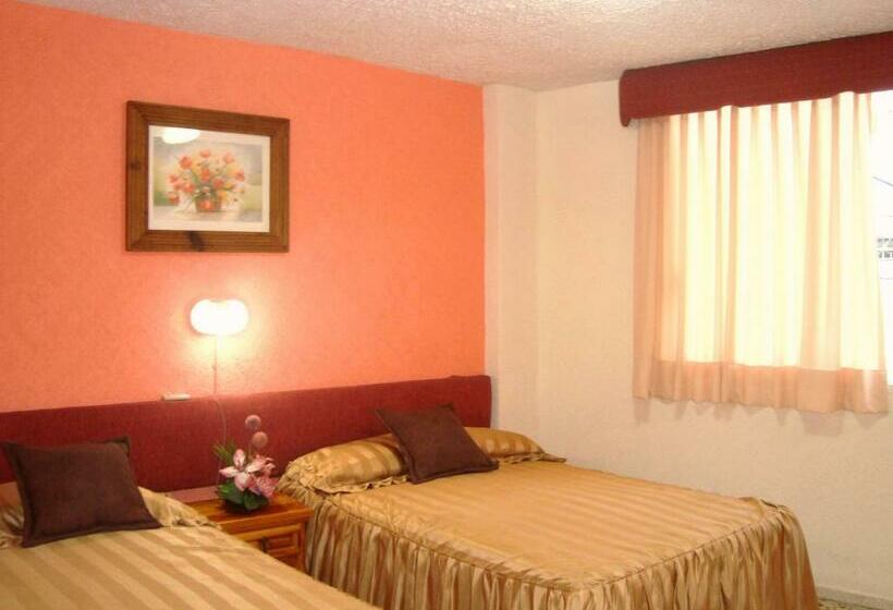 스위트, Suites Angelopolis