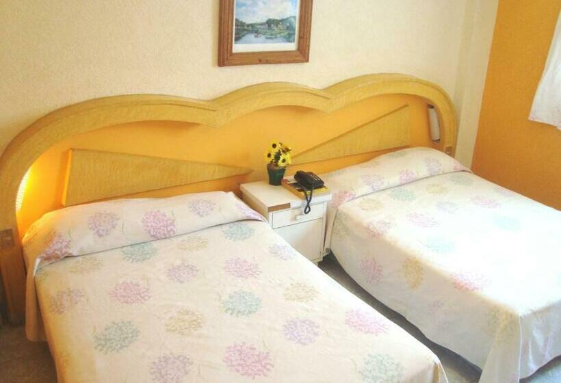 스위트, Suites Angelopolis