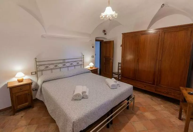 スタンダードトリプルルーム, Albergo Villa Ada