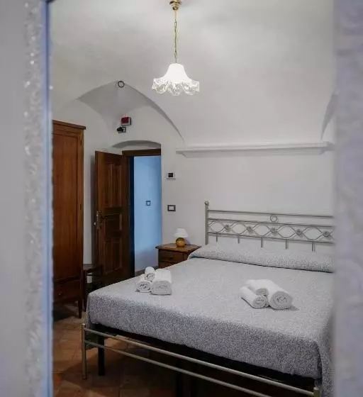 スタンダードトリプルルーム, Albergo Villa Ada