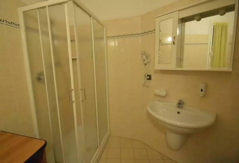 バルコニー付きスタンダードルーム, Albergo Villa Ada
