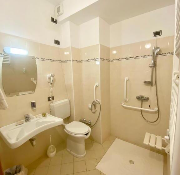 기본룸, Albergo Villa Ada