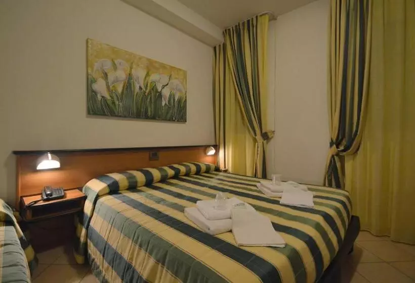 ベーシックルーム, Albergo Villa Ada